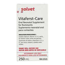 Vitaferst-Care Oral Supplement  Solvet